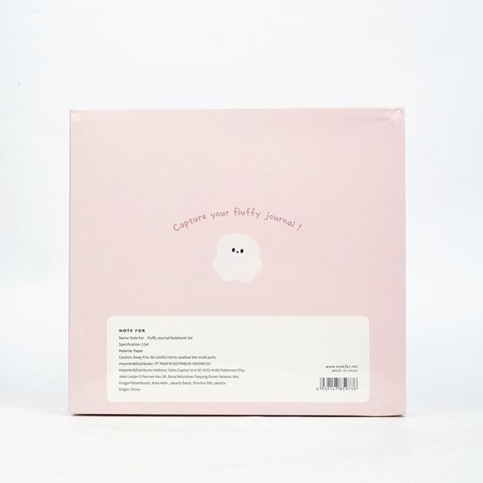 

OHSOME FLUFFY JOURNAL NOTEBOOK SET BUKU CATATAN DIARY BERBULU LUCU CUTE UNTUK ANAK DIY 15 SET