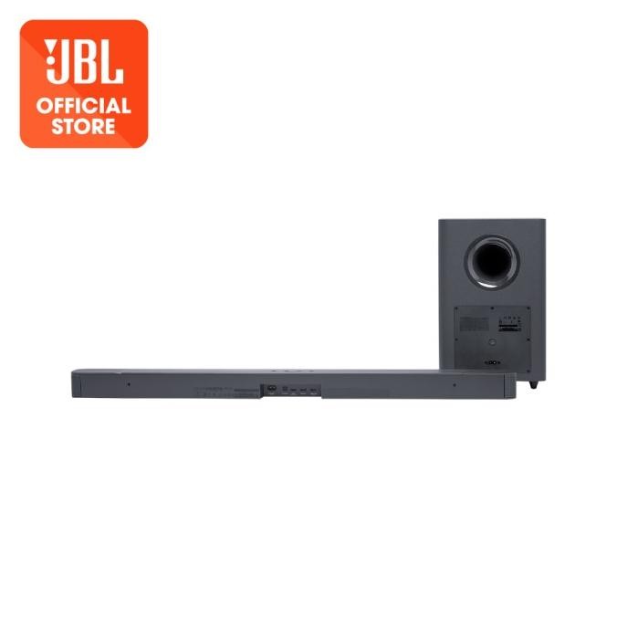 JBL BAR 2.1 (MK2) CHANNEL SOUNDBAR WITH WIRELESS SUBWOOFER