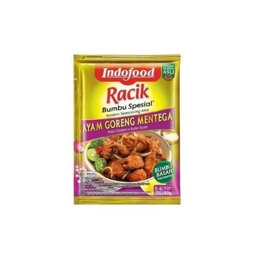 

Indofood Racik Special Ayam Goreng Mentega 50Gr
