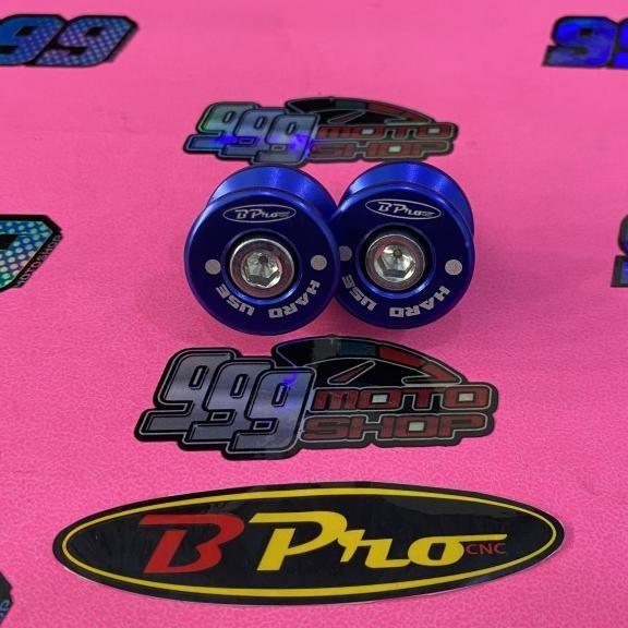 Bpro Racing Bobin Jalu Paddo M8 Baut12 Cnc Almu T6 Wing Arm Ninja Pc Ring Hardue Fizr Gen2 B Pro Z25