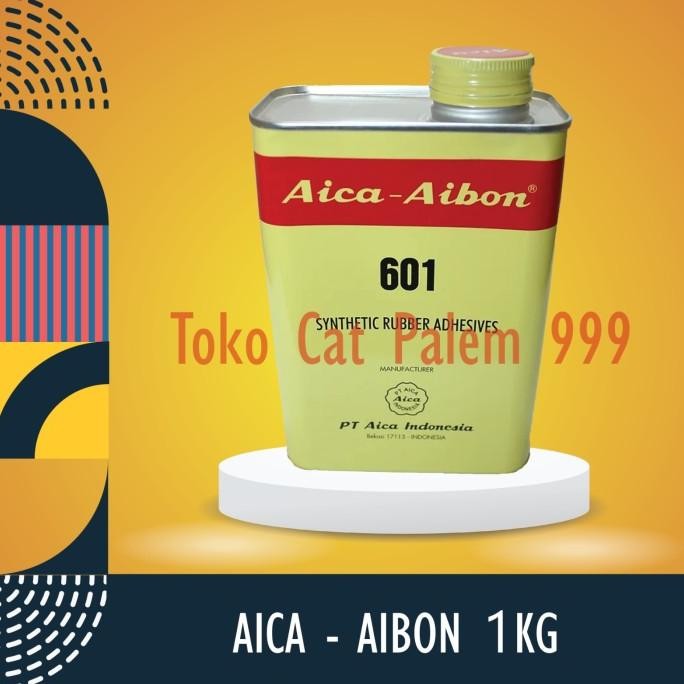 LEM AIBON / AICA AIBON / LEM SERBAGUNA / LEM KUNING AICA AIBON 1KG