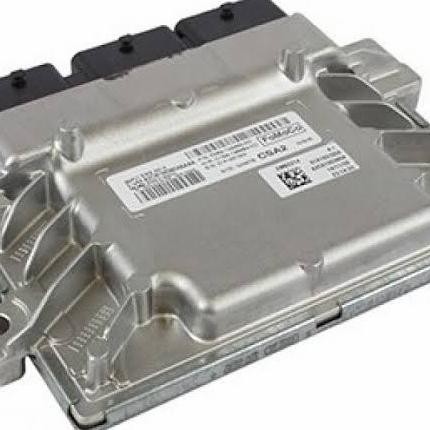 PCM ECCU FORD FIESTA 1.6 MATIC ORIGINAL BARU ORIGINAL DAN TERPERCAYA