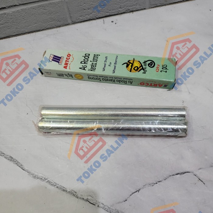 #####] AS RODA BAN ARTCO GEROBAK SORONG