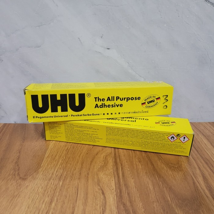

best seller] Lem UHU 125ML serba guna