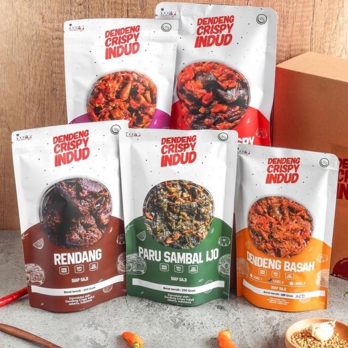 

Ramadan Hampers / Gift Box By Dendeng Crispy Indud Original Dan Terpercaya