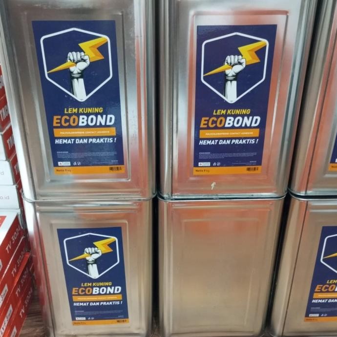 

Lem Kuning ECO Bond