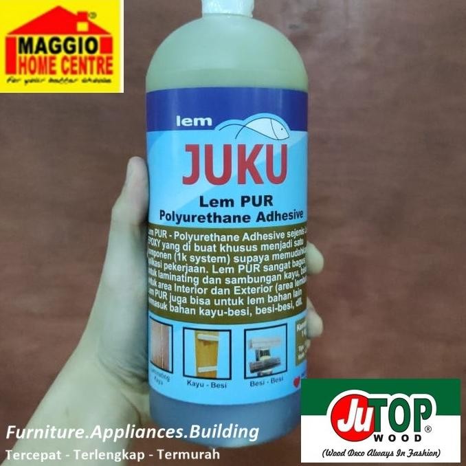 

Lem Juku - Lem Pur - B32 1KG - JUTOP