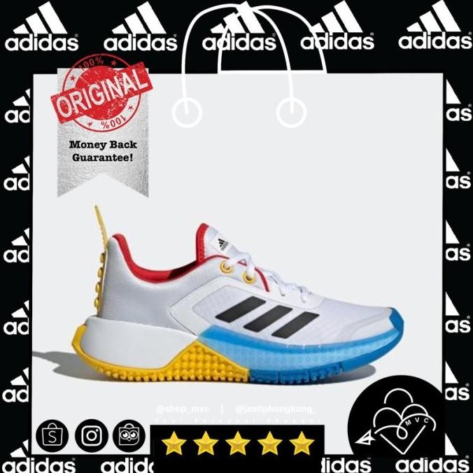Adidas X Lego Sport Shoes / Adidas Lego Original Marcospardal26