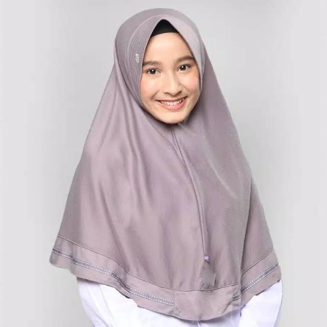 Kerudung Instan Rabbani Asli GLORIA