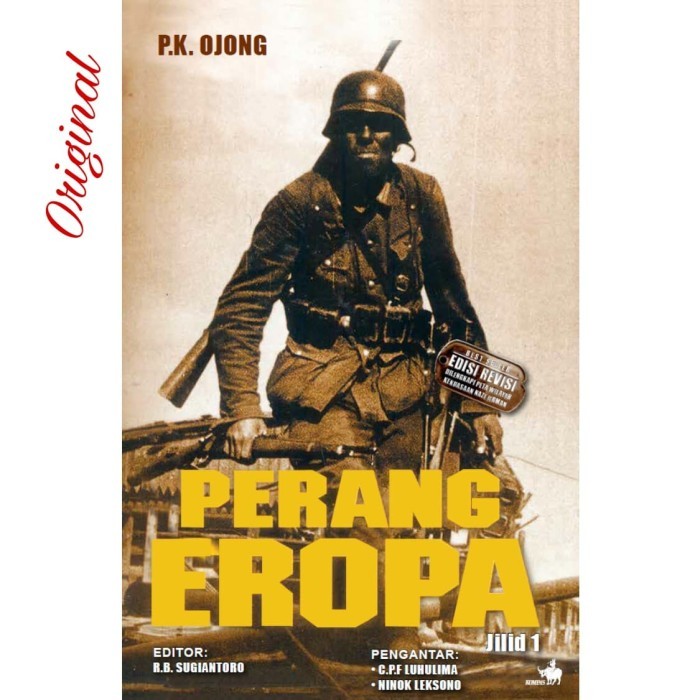 

######### BUKU PERANG EROPA JILID 1 P.K. OJONG