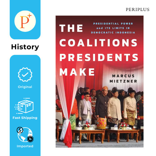 

######### COALITIONS PRESIDENTS MAKE - 9781501772658