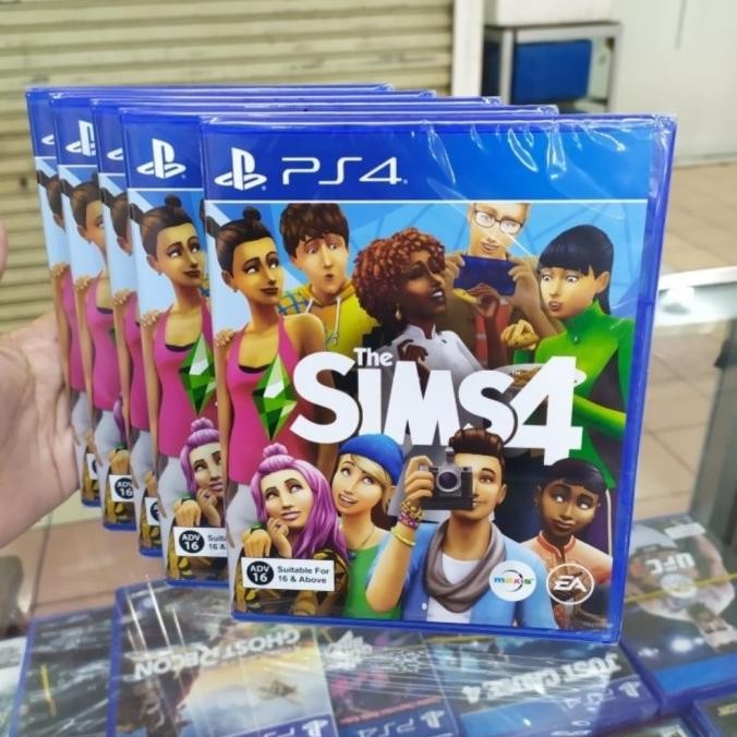 Harga cd the sims 4 original Terbaru Mar 2025 | BigGo Indonesia