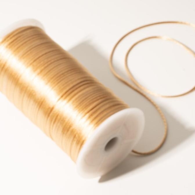 

Gold Rope - Tali RRT Polos | 2 mm - 200 yard