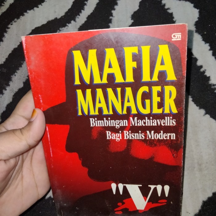 

MAFIA MANAGER V ORIGINAL