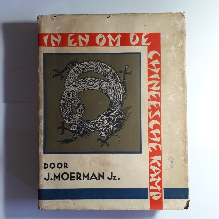 

IN EN OM DE CHINESCHE KAMP
