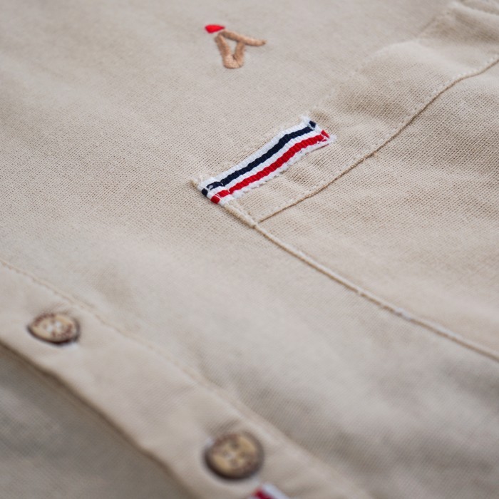 Kemko Abiyu Baju Koko Pria Muslim Basic Kemeja Koko Lengan Pendek #Gratisongkir #Sale #Discount