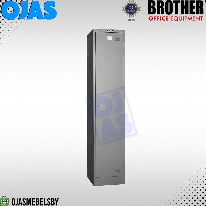 

Lemari Loker Besi Locker 1 Pintu Brother B701