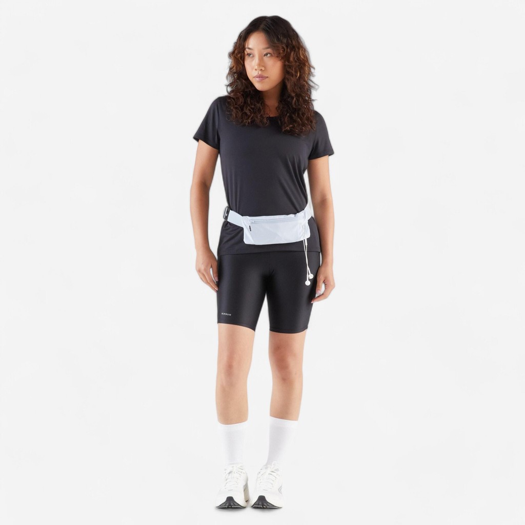 Decathlon KIPRUN Running Belt Abu-abu - 8913258
