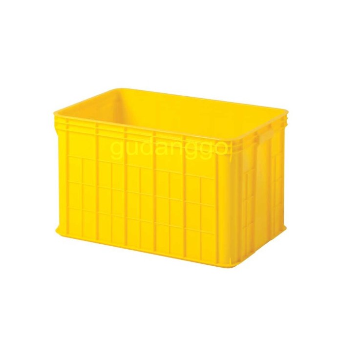 Container 2288 Rabbit Box Kontainer Industri