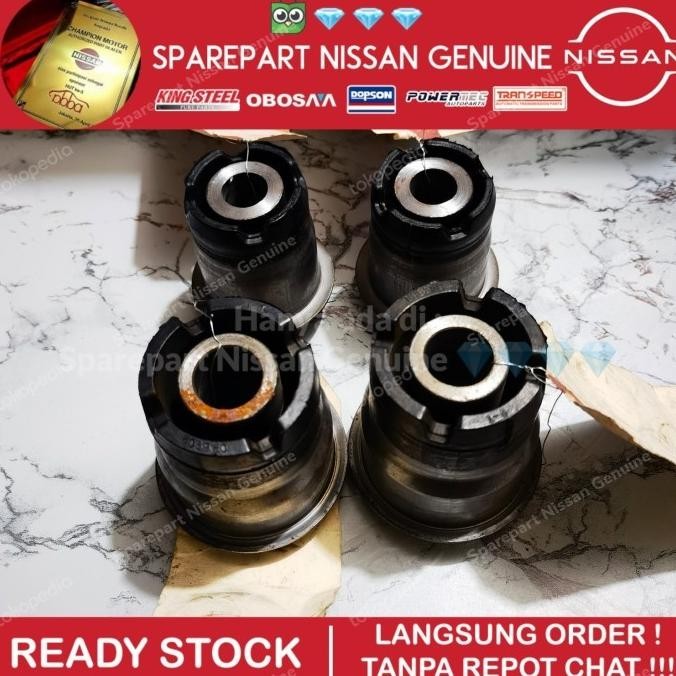 Bushing Cross Member TEANA J32 Bush Bosh CrossMember 100% ORI NISSAN [ SONLO ]