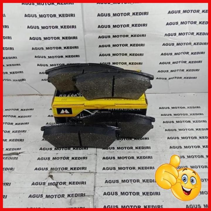[AGM] KAMPAS REM DEPAN HYUNDAI ATOZ