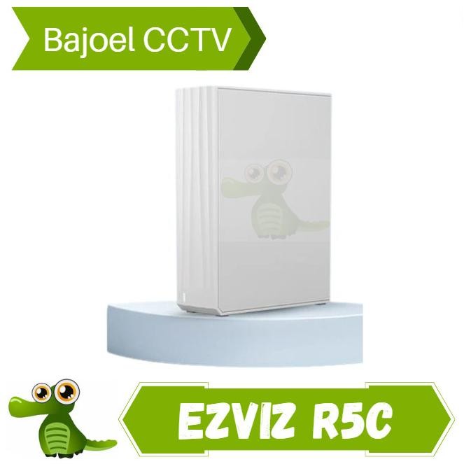 

EZVIZ R5C Home Storage NAS+NVR Smart Home Storage Management