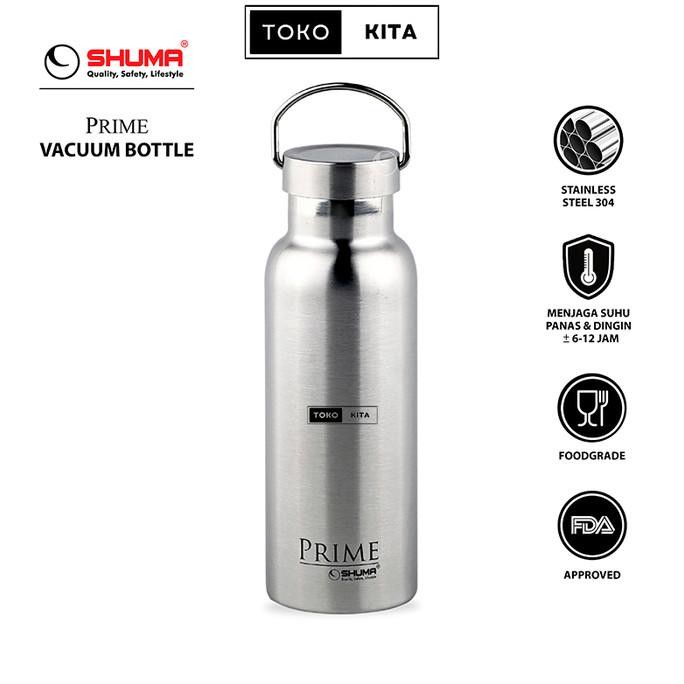 Sale Termos Botol Air Panas Shuma Prime / Shuma Prime S/S Vacuum Bottle 350 Ml | 500 Ml | 750 Ml | 1
