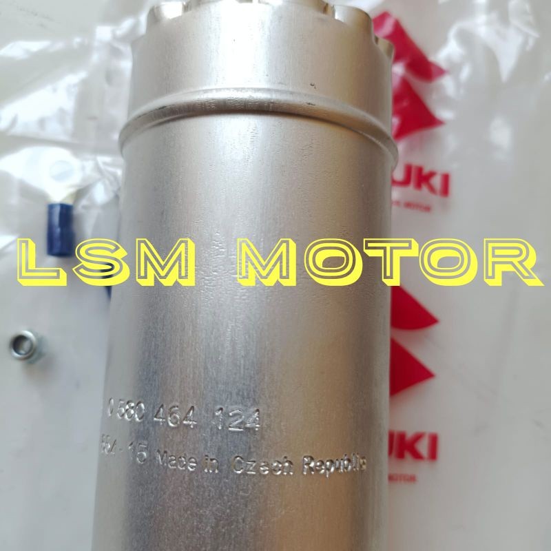 fuel pump rotak pompa minyak bensin carry injeksi 1.0cc dijamin asli