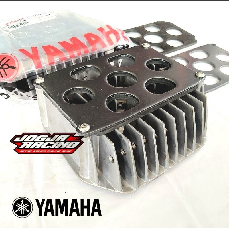promo Head yz125 sudah pnp rxking fulset | Head rxking yz125 | blok head rxking