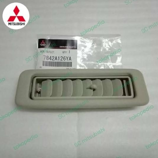 kisi kisi ac belakang Pajero sport 2009-2015 asli Mitsubishi  SALE