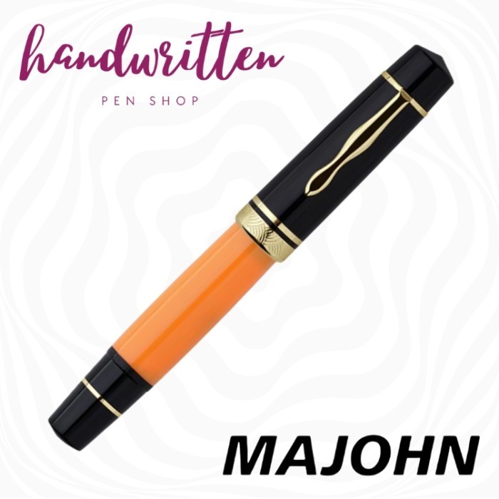 

Majohn P139 Piston Filler Fountain Pen
