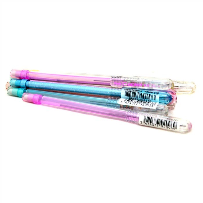 

Pensil Mekanik Pentel Caplet A105 0.5 Mm