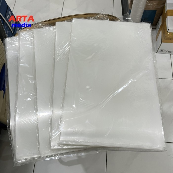 

Map L Ukuran A4 Jenia (1Pak)