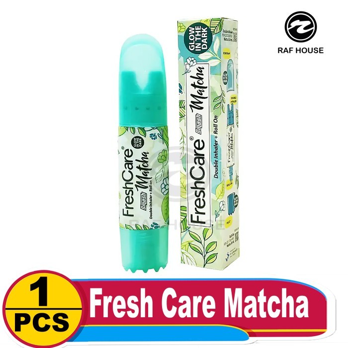 

Freshcare Smash Matcha 1 Pack