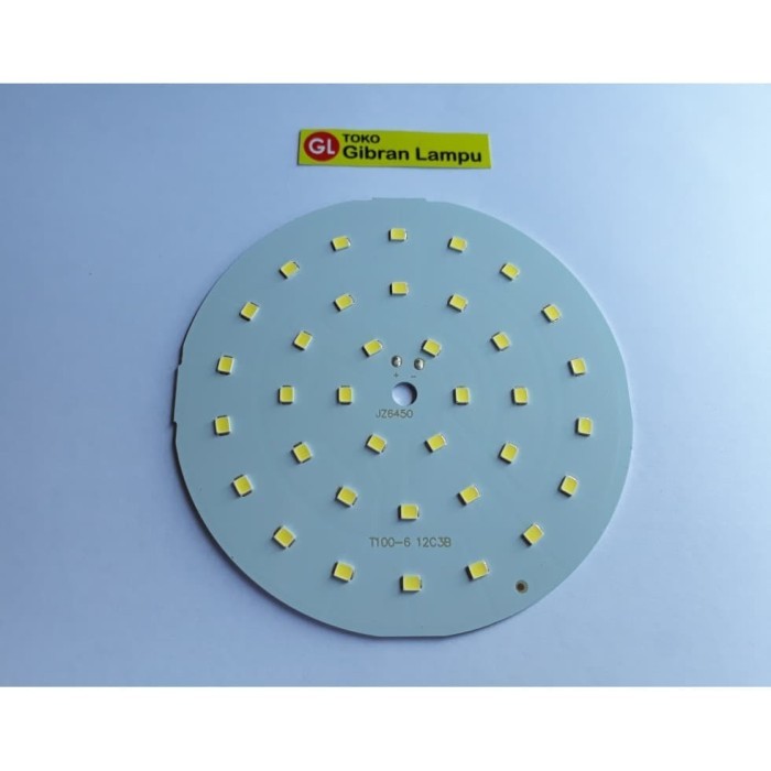 TERBATAS Mata LED 30w (BM) - PCB Mata Lampu LED 30 Watt
