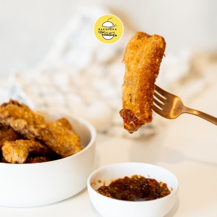 

CRISPY PORK BELLY (SAMCAN)