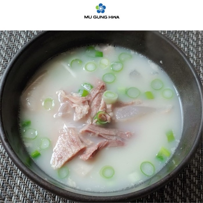

OTTOGI PORK BONE SOUP 500G/2PCS
