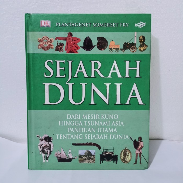 

PLANTAGENET SOMERSET FRY SEJARAH DUNIA