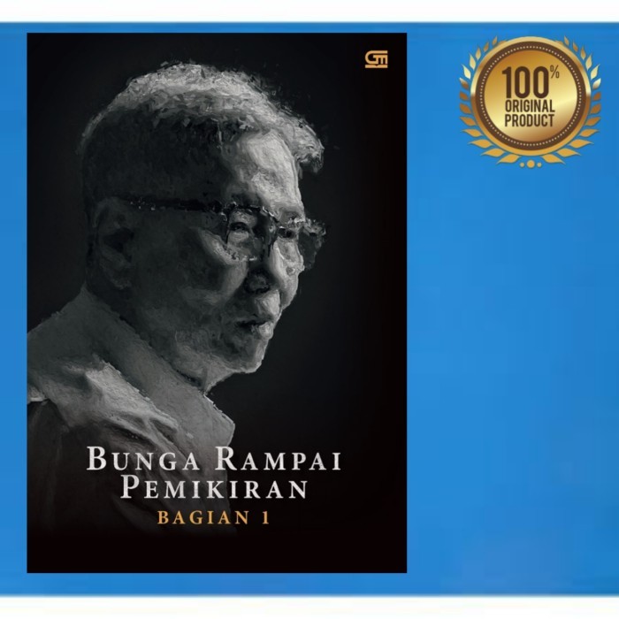 

BUKU BUNGA RAMPAI PEMIKIRAN KWIK KIAN GIE ( BOX 1 - 3 )