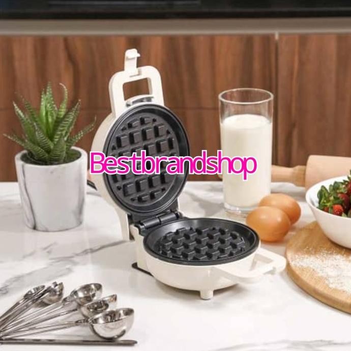 Memoo Waffle Maker Mini Mini Waffle MakerMemoo Distarami