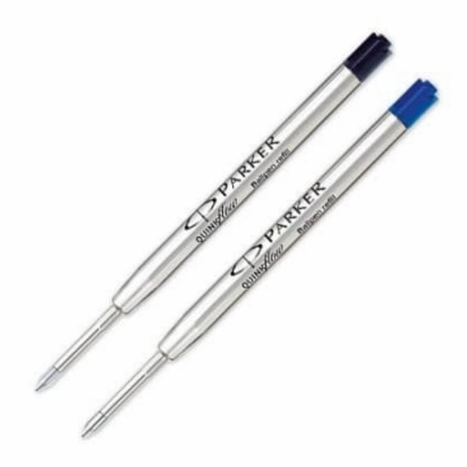 

Refill Parker Original Black / Blue Ballpoint / Isi Ulang Parker BP BPS