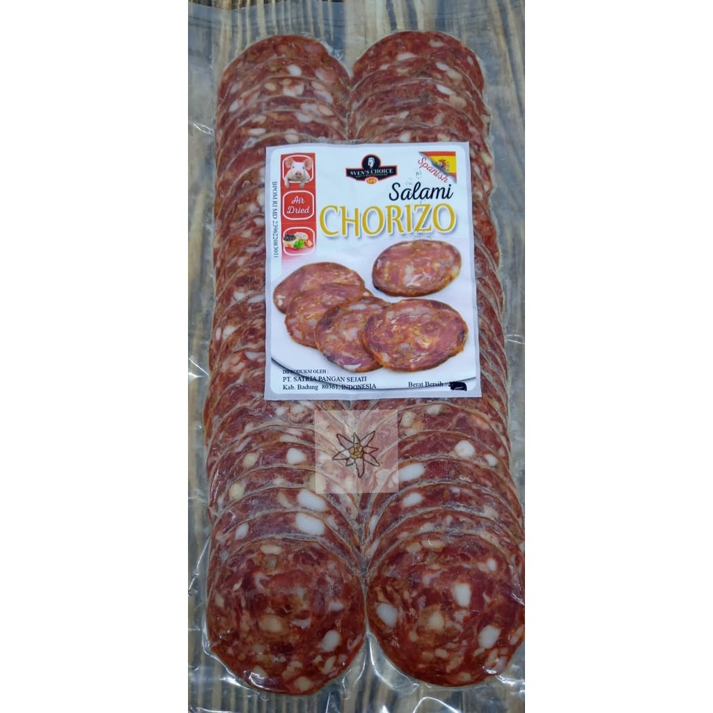

PORK SALAMI CHORIZO