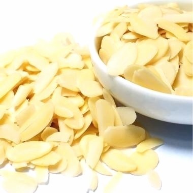 

ALMOND SLICE 1KG / KACANG ALMOND SLICE USA