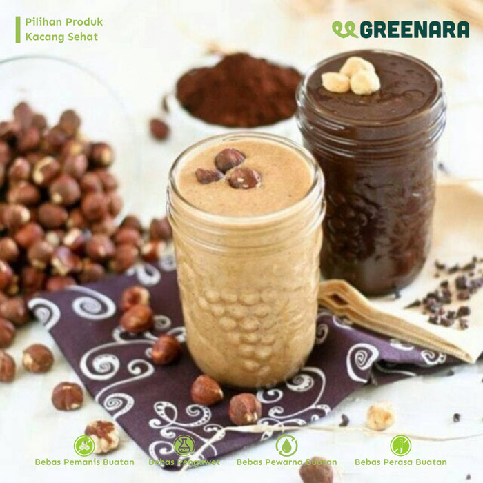 

KACANG HAZEL PANGGANG 1 KG / ROASTED NATURAL HAZELNUT
