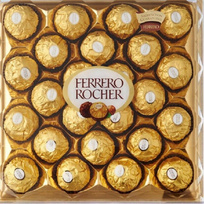 

FERRERO ROCHER 24PCS