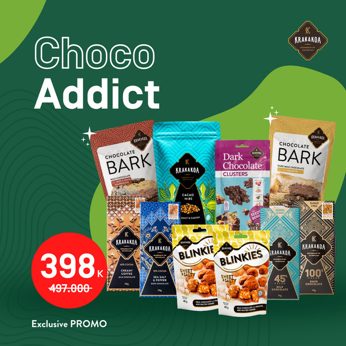 

KRAKAKOA - KRAKAKOA CHOCO ADDICT