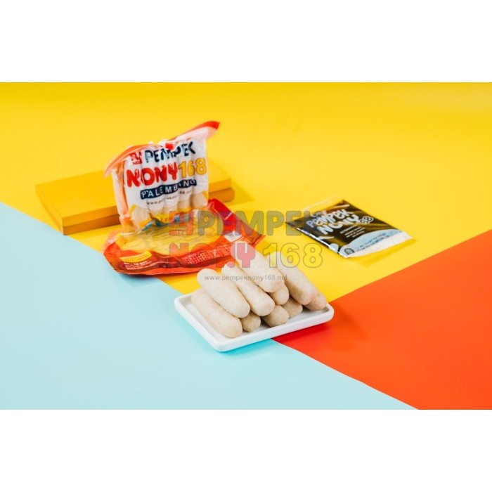 

PEMPEK NONY JAKARTA PAKET B 2