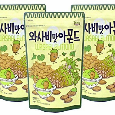 

TOMS KACANG ALMOND WASABI 200 GR