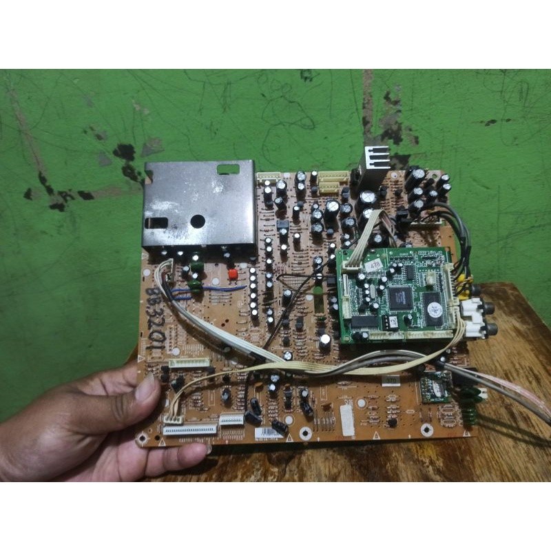 tone control big band polytron Bb 3201