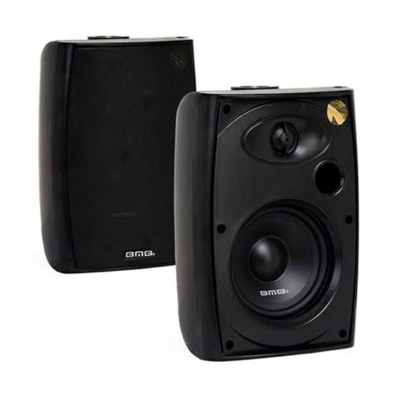 Paket set sound 6 titik speaker Bmb Restoran cafe salon mesjid mushola dll original bmb resmi 3